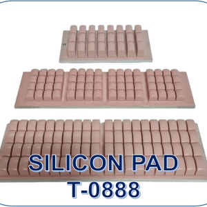SILICON PAD T-0888
