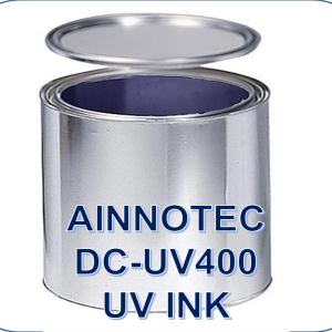 AINNOTEC DC-UV400 UV PRINTING INK