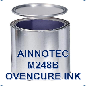 AINNOTEC M248B OVENCURE PAD PRINTING INK